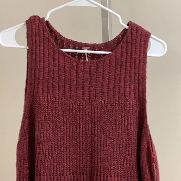 Free People Waterfall Ruffle Dress - Picture 10 of 15